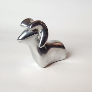 Hoselton Ram Figurine